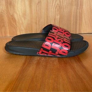Mens Nike Slides Shoes 